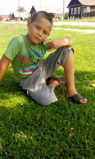 Никита Зинов