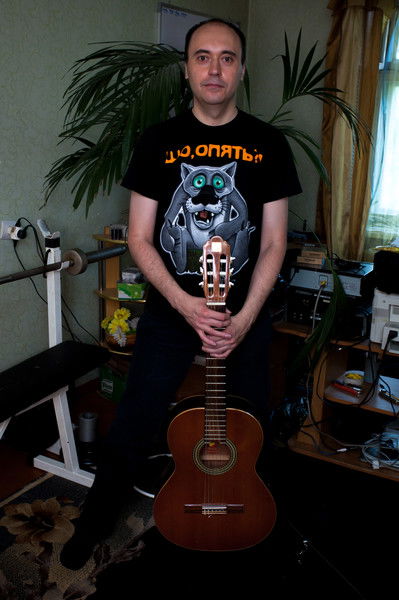 Даниил Кандабаев