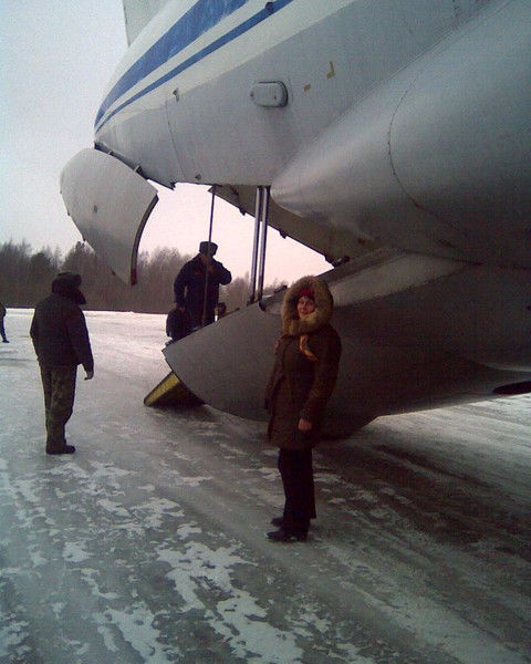 Тамара Некрасова