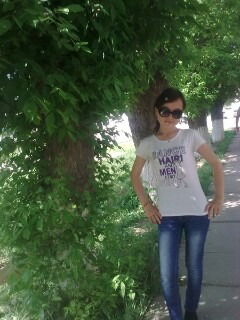 Айзада Елубай