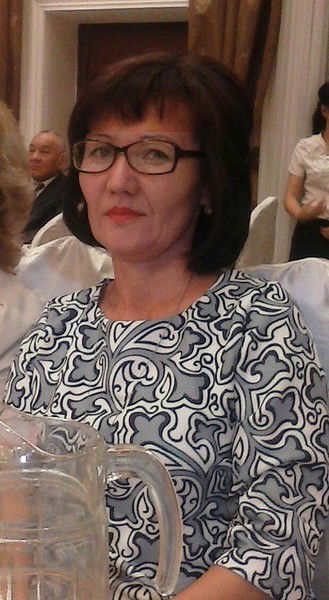 Гайни Хайруллакызы