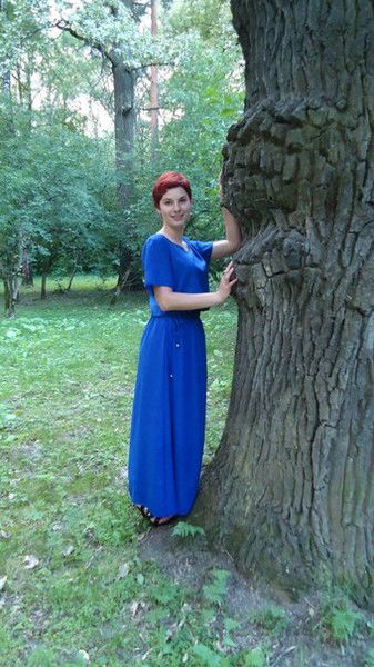 Алина Велигарова