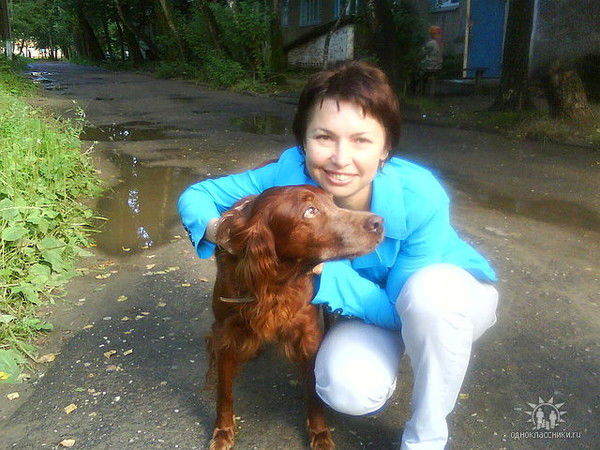 Марина Зверькова