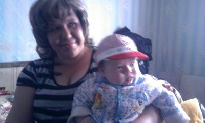 Елена Ушакова