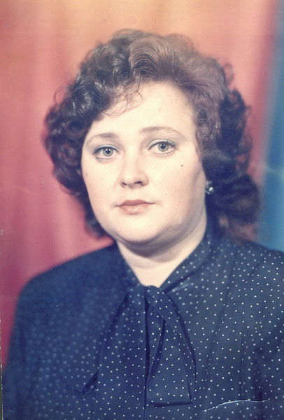 Татьяна Морозова