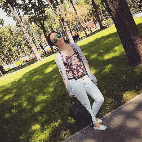 Настя Макеева