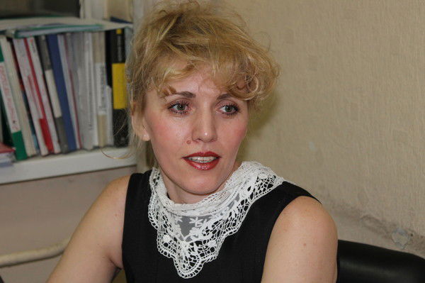 Светлана Громова