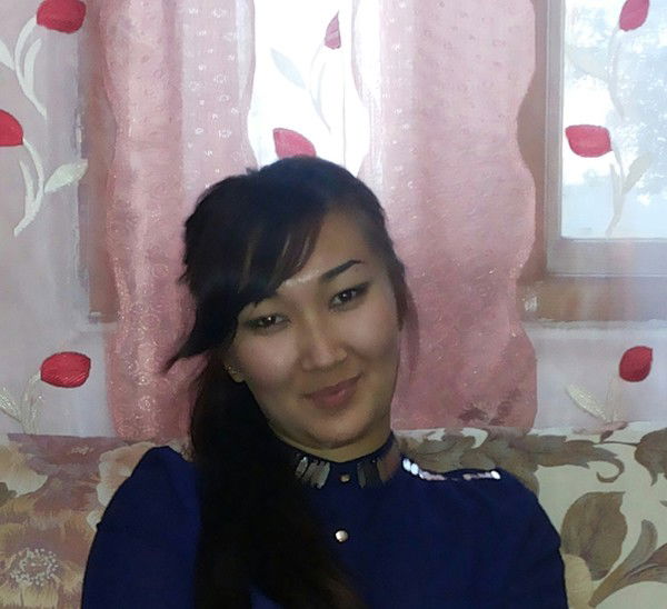 Гульнара Шаденова