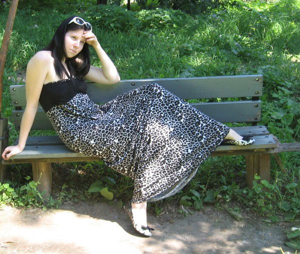 Анна Золина