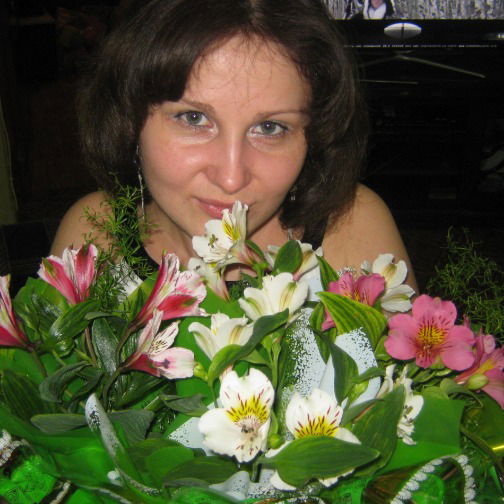 Елена Дубовицкая