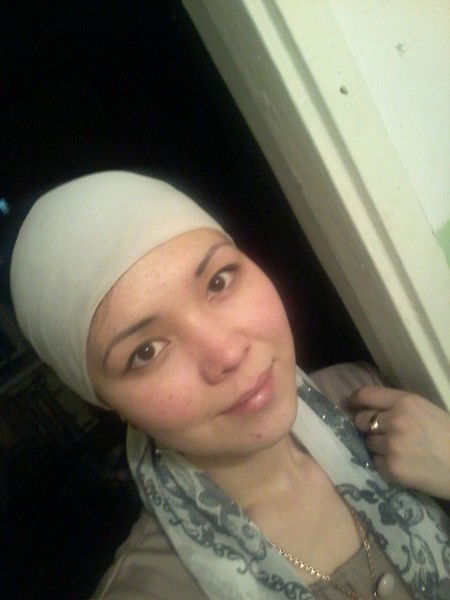 Роза Ильясова