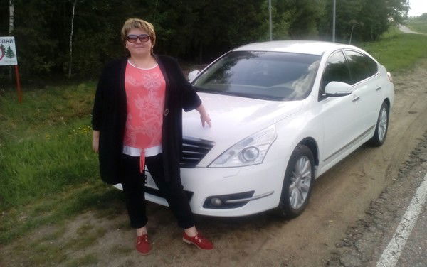 Людмила Голубева