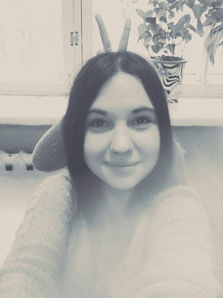 Оля Кондратьева