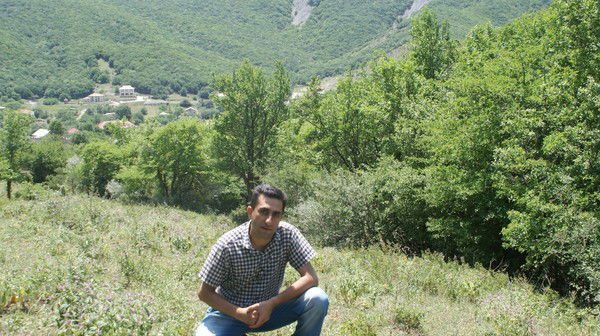 Вугар Магарламов