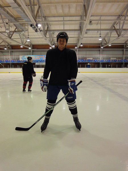 Денис Гавриленко