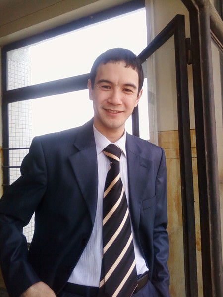 Нодирбек Мирзаахмедов