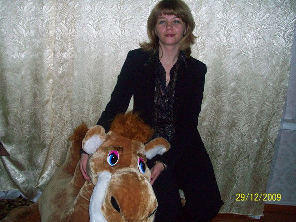 Ирина Гуляева