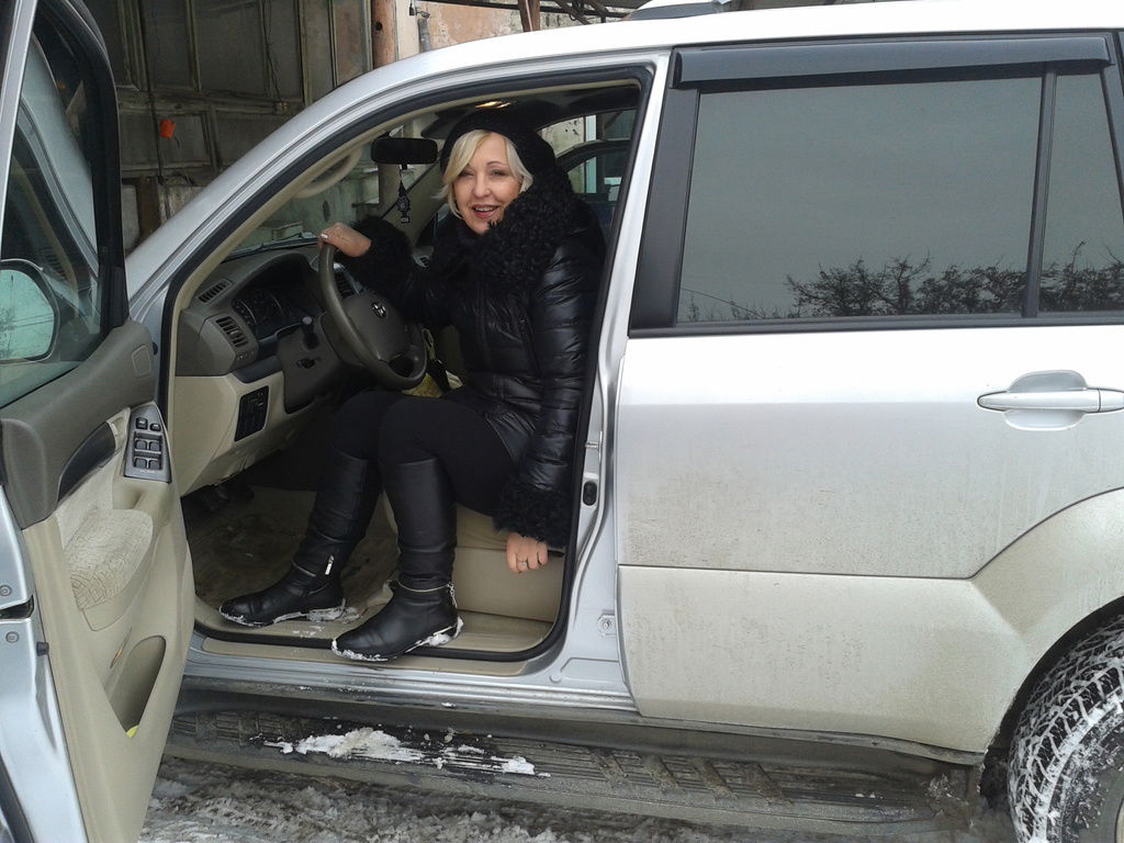 Наталья Власова