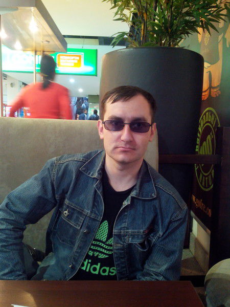 Сергей Русалёв