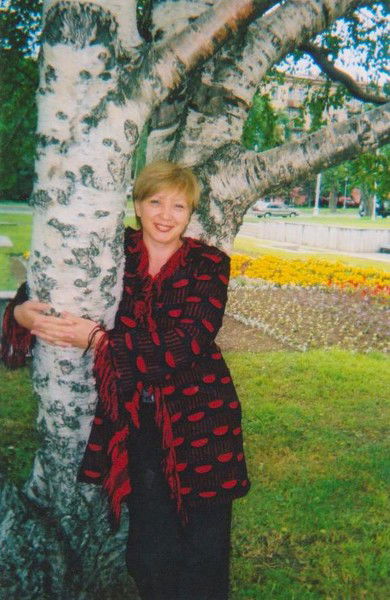 Елена Растопчина