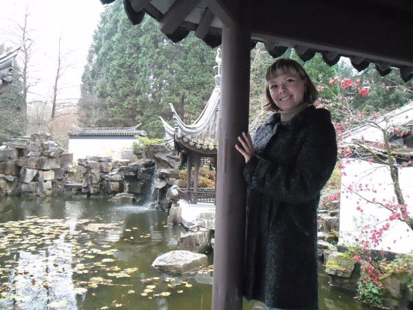 Екатерина Леонидовна