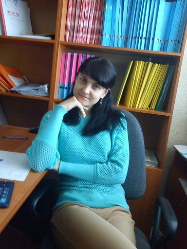 Светлана Смотрина