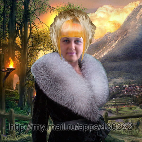 Татьяна Семёнова