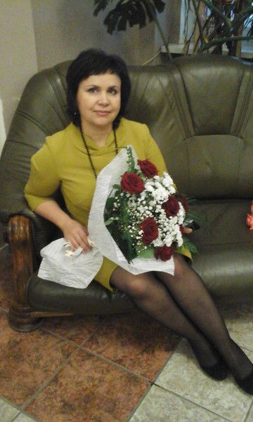 Анна Маликова