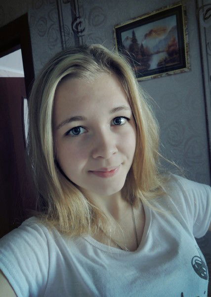 Алёна Карасёва