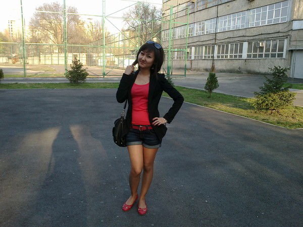 Перизат Тулемисова