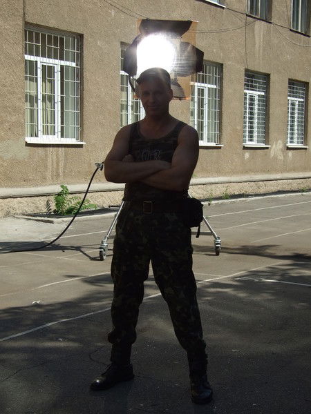 Сергей Куницын