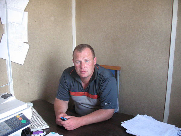 Геннадий Егоров