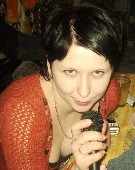 Наталья Бачерикова