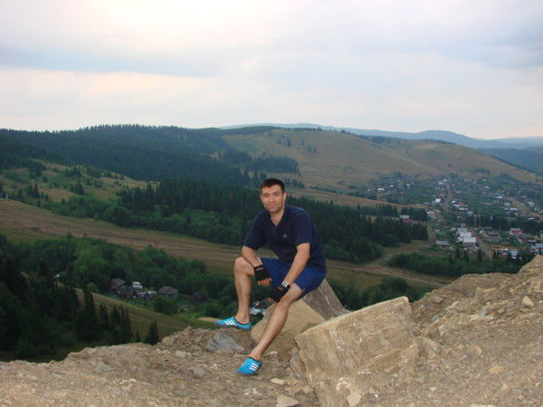 Сергей Казанцев