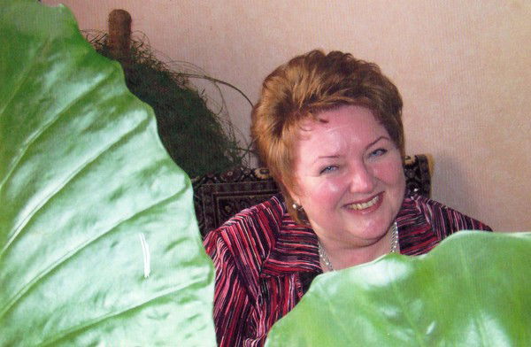 Ирина Максименко