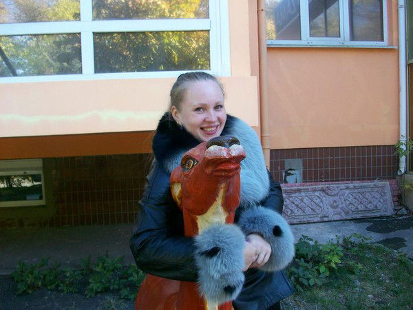 Елена Никитина