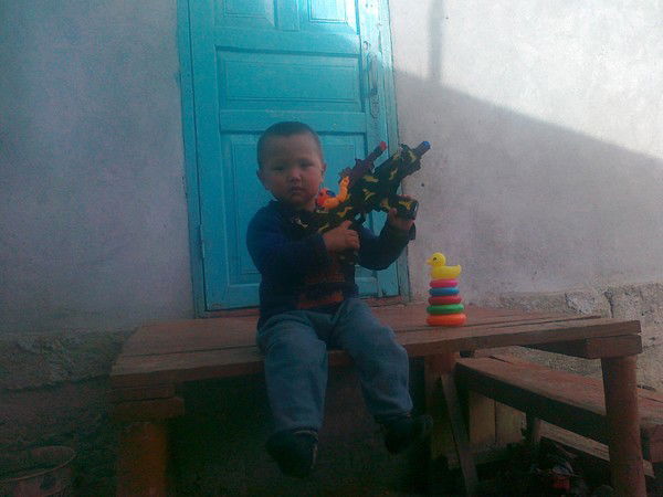 Адилет Турганбаев