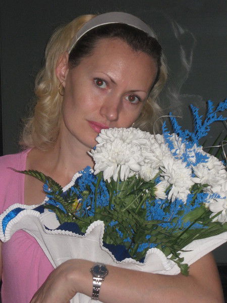 Ирина Лебедева