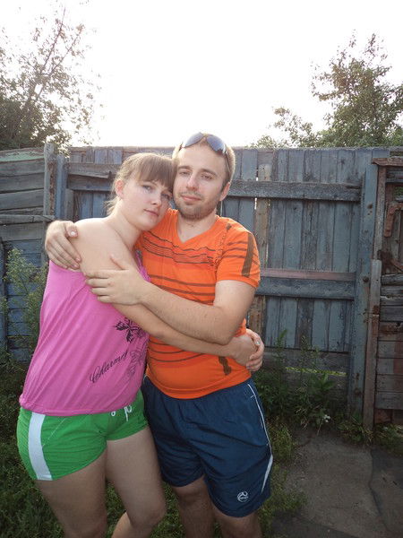 Елена И Денис Чекаловы