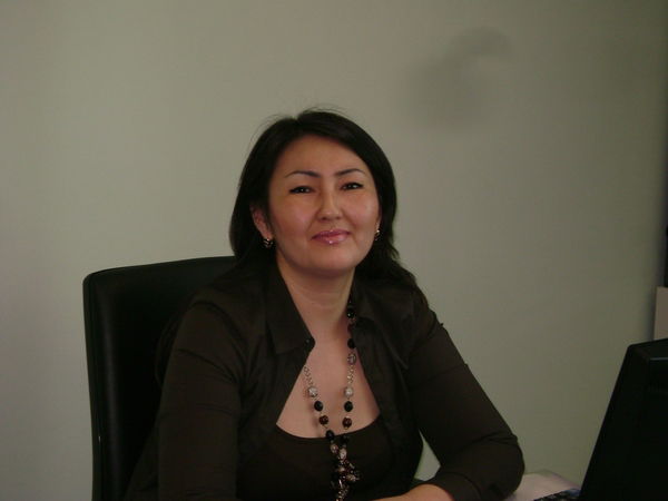 Диляра Дисалиева