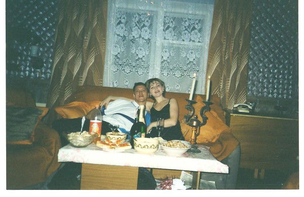 Ирина Попова