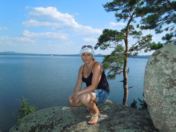 Ксения Безрукова