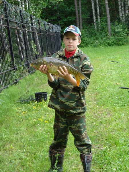 Антон Фёдоров