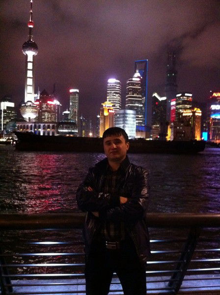 Шамшод Сохибов