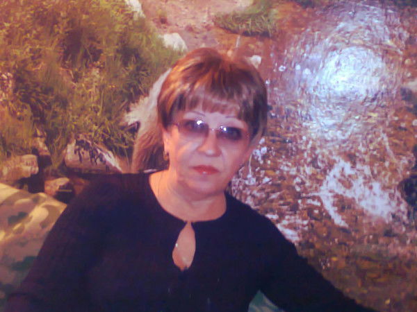 Любовь Савина