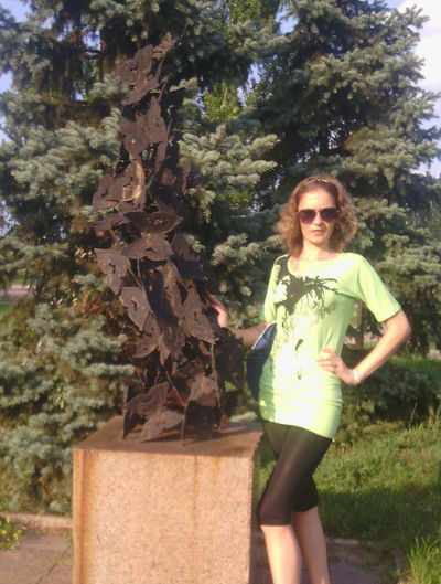 Оксана Александровна