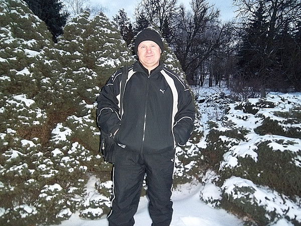 Владимир Шаповалов