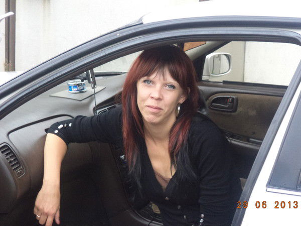 Олеся Кочергина