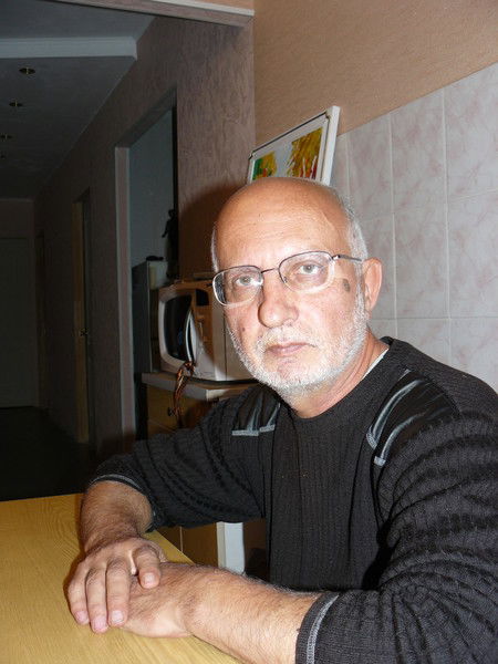 Георгий Стоянов