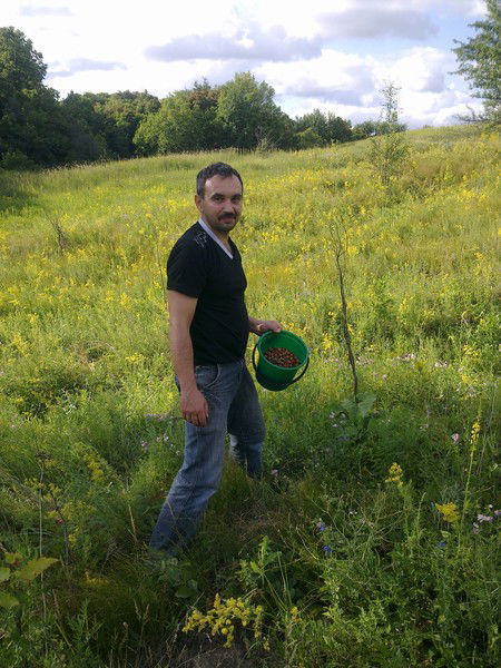 Михаил Ключников